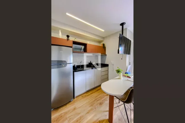 Imagem Apartamento à Venda - Vila Mariana, 1 Quarto, 28 m2