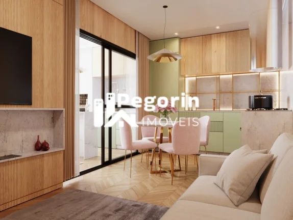 Imagem Apartamento à venda, no OPERA HOUSE PINHAIS em Pinhais, Centro, com 2 quartos, 50,90m²