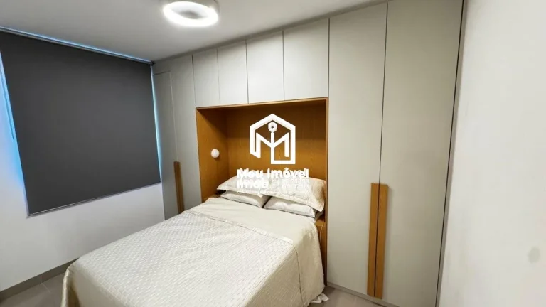 Imagem Res Ligia Valois LV 31 Águas Claras 2 Quartos Suíte 1 Vaga 54m² Lazer Mobiliado