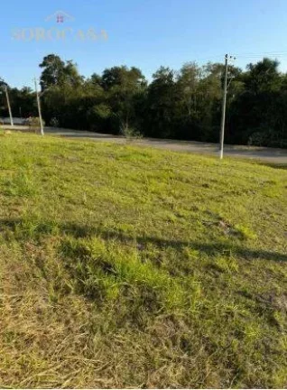 Imagem Terreno à Venda - 956m² Esquina Cond. Village da Serra - Araçoiaba