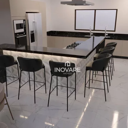 Imagem Casa com 2 dormitórios à venda, 420 m² por R$ 1.030.000,00 - Residencial Beira Rio I - Itumbiara/GO