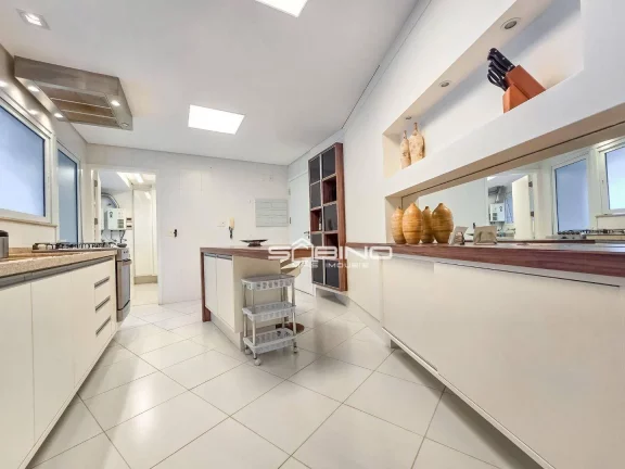 Imagem Apartamento Frontal à Venda no Edifício Casa Grande, com 4 Suítes 3 vagas 254m² - Riviera de São Lourenço Bertioga SP