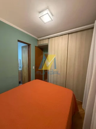 Imagem Apartamento completo com lazer e 3 dormitórios em condomínio clube