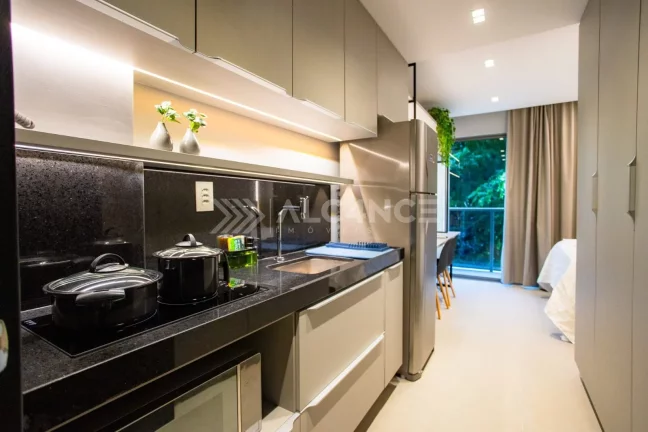 Imagem Flat - 22,03m² - Jardim Oceania, João Pessoa/PB