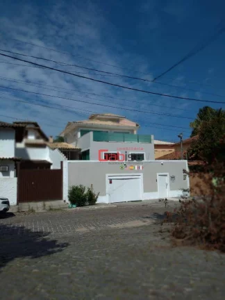Imagem Casa com 3 dormitórios à venda, 143 m² por R$ 1.490.000,00 - Geribá - Armação dos Búzios/RJ