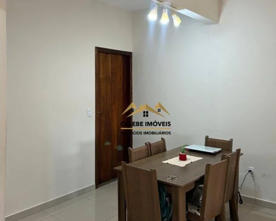 Imagem Casa com 3 dormitórios à venda, 150 m² por R$ 380.000,00 - Jardim Planalto - Tatuí/SP