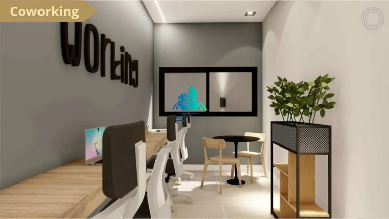 Imagem Apartamento à venda no Analia Franco, com 2 quartos, 55m2, 1 vaga