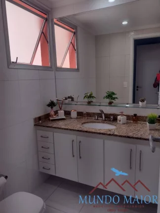 Imagem Apartamento com 3 Quartos e 3 banheiros à Venda, 89 m por R$ 543.000.00!