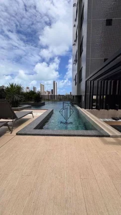 Imagem Apartamento à 200m com vista Mar no bairro de Miramar - AP2713