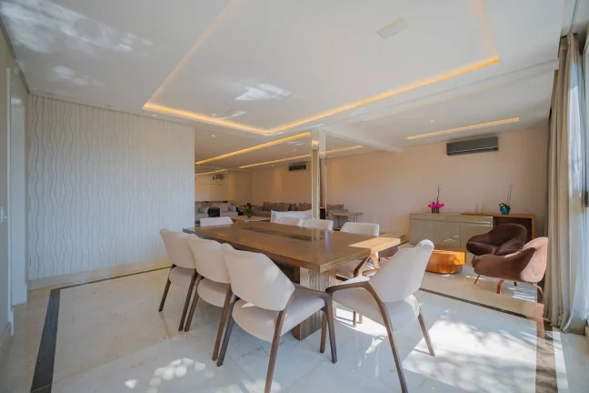Imagem Casa com 5 quartos à venda, 525 m² por R$ 6.900.000 - Alphaville Conde II - Barueri/SP