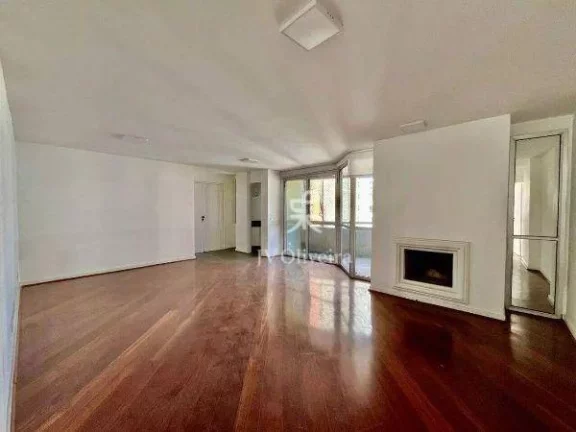 Imagem Apartamento com 4 dormitórios para alugar, 160 m² - Vila Andrade - São Paulo/SP