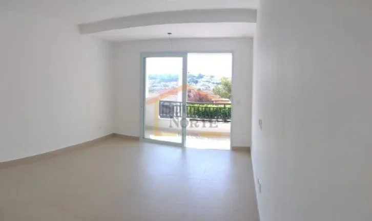 Imagem Sobrado novo, 3 suítes com sacada, escritório, sala de estar com sacada, hall de entrada, lavabo, ...