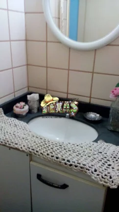 Imagem Sobrado condomínio fechado Jardim Danfer