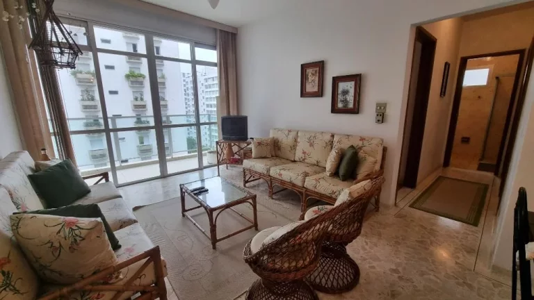 Imagem Apartamento com 2 dormitórios à venda, 90 m² - Pitangueiras - Guarujá/SP
