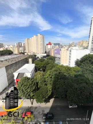 Imagem Apartamento com 01 dormitório e vaga de garagem