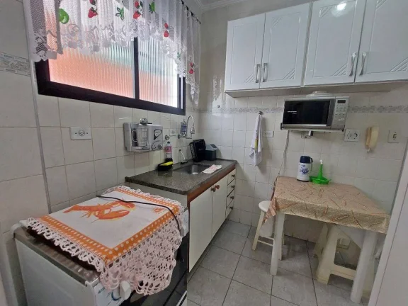 Imagem APARTAMENTO COM 43 m² - GUILHERMINA - PRAIA GRANDE SP