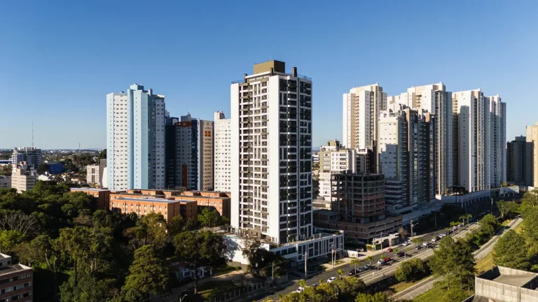 Imagem Explore Botânico - Apartamento à venda no bairro Cristo Rei - Curitiba/PR