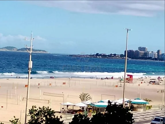 Imagem Copacabana – Avenida Atlântica | Residencial › Apartamento 3 quarto(s) à Venda