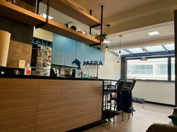 Imagem VENDA Facto Paulista Garden 1 Suíte Vaga 71m² Frei Caneca