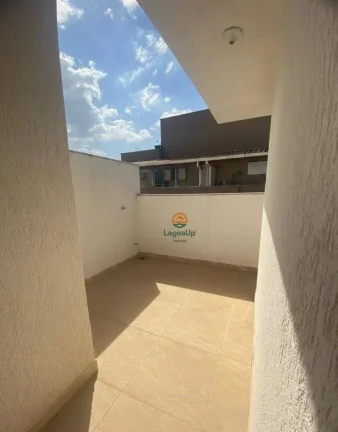Imagem Cobertura com 3 dormitórios à venda, 140 m² por R$ 450.000,00 - Jardim Imperial - Lagoa Santa/MG