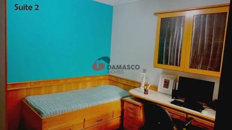 Imagem Sobrado à venda 3 Quartos, 3 Suites, 4 Vagas, Osvaldo Cruz, São Caetano do Sul - SP