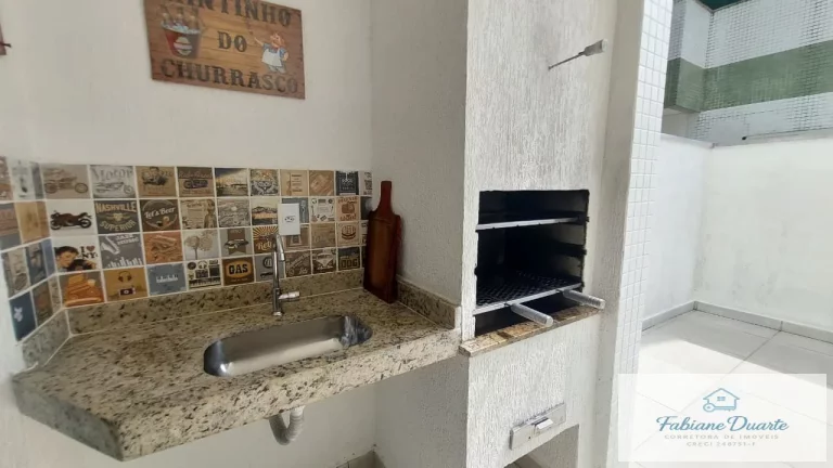 Imagem Apartamento Garden a venda na Praia Grande de Ubatuba