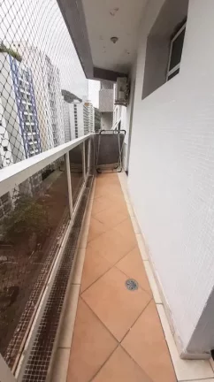 Imagem Apartamento com 3 dormitórios à venda, 176 m² - Pitangueiras - Guarujá/SP