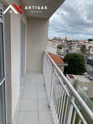Imagem Apartamento á venda na Vila Alpina 40 m2 1 dormitório