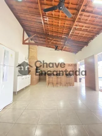 Imagem Apartamentos / Padrão na cidade de Birigui