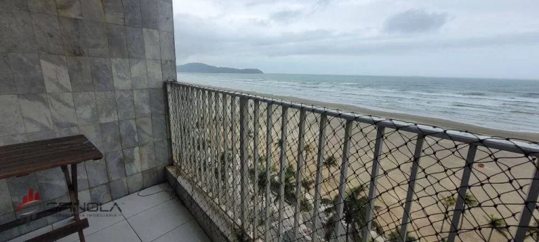 Imagem Apartamento com 2 dormitórios à venda, 81 m² por R$ 545.000,00 - Aviação - Praia Grande/SP