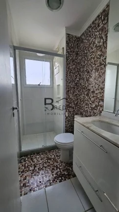 Imagem Apartamento aluguel Barueri 2 dorms armarios 72 mts Jd Tupanci Alphaview