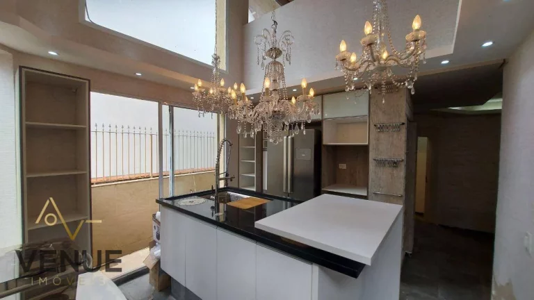 Imagem Casa à venda, 288 m² por R$ 2.648.000,00 - Residencial Cinco (Alphaville) - Santana de Parnaíba/SP