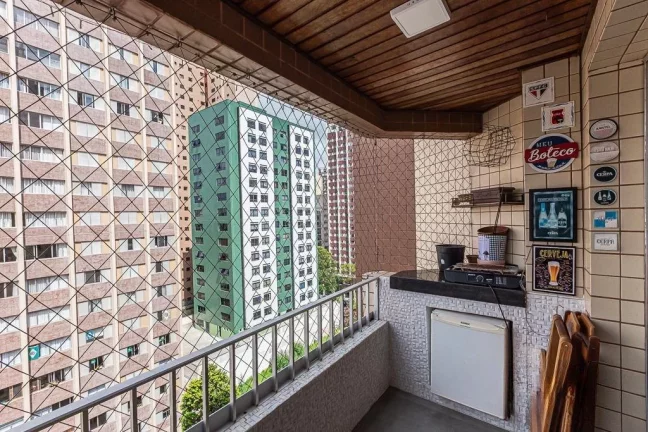 Imagem Apartamento 3 quartos no Bigorrilho