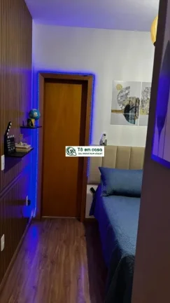 Imagem APARTAMENTO RESIDENCIAL em SÃO JOSÉ DOS CAMPOS - SP, JARDIM SATÉLITE