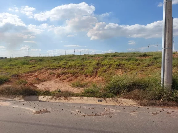 Imagem TERRENO PARCELADO - TERRASSOS RESIDENCIAL - PAULÍNIA