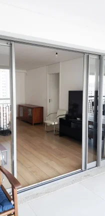 Imagem Apartamento Moema - 149M², 3 Dorms, 3 Suítes, 2 Vagas, Varanda Gourmet.