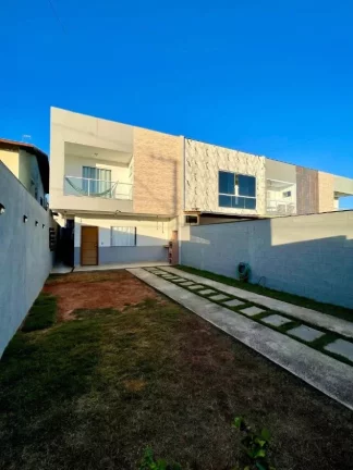 Imagem Casa com 3 Quartos à Venda, 180 m² em Nova Ponta Da Fruta - Vila Velha