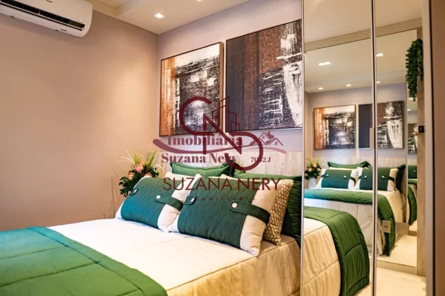 Imagem APARTAMENTO NO PARQUE DO PLANALTO CONDOMÍNIO CLUBE