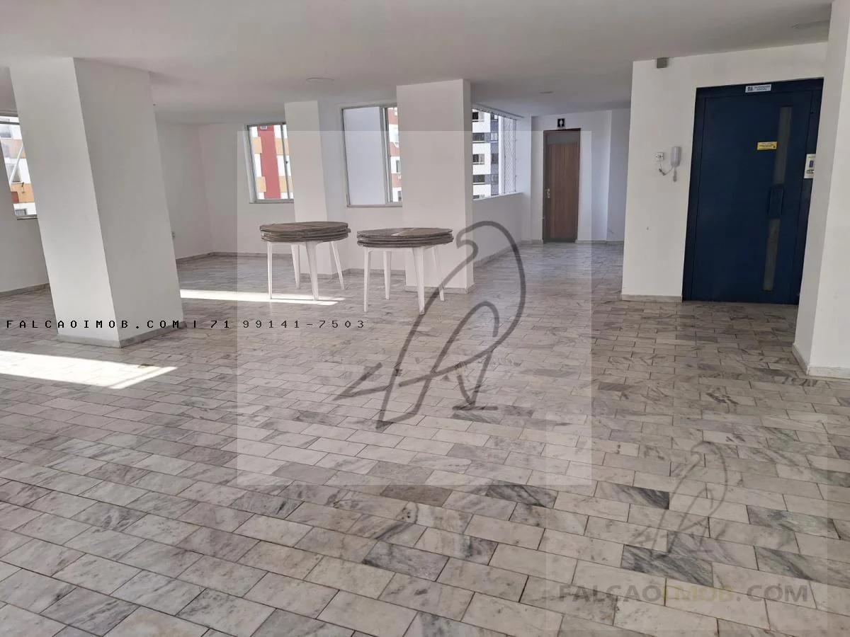 Imagem Vendo Ap 3 Quartos, 112m2, Candeal, Salvador-BA