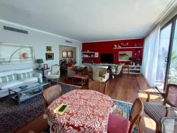 Imagem Av. Atlântica, Cobertura Duplex, 400m2, 4Qtos, 3 vagas, Copacabana.