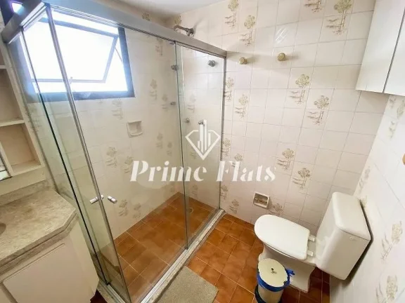 Imagem Flat disponível para locação no Central Park Jardins, com 67m², 2 dormitórios e 2 vagas de garagem