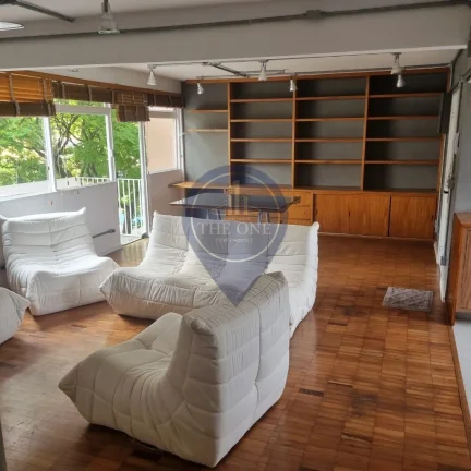 Imagem Apartamento à Venda em São Paulo-SP, Bairro Sumaré: 2 Quartos, 2 Salas, 1 Banheiro, 1 Vaga de Garagem, 85m². Venha Conferir!