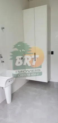 Imagem Casa em Condomínio para Locação em Araçariguama, VALE DA BÊNÇÃO, 3 dormitórios, 3 suítes, 1 banheiro, 1 vaga