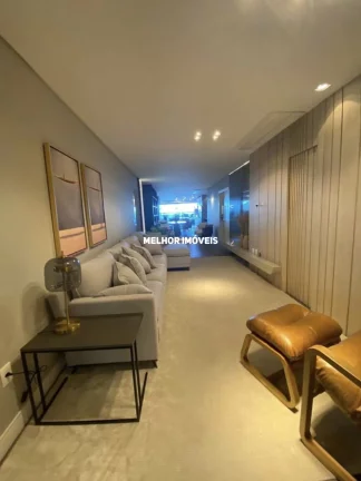 Imagem Apartamento Garden Frente Mar com 04 Suítes em Balneário Camboriú/SC