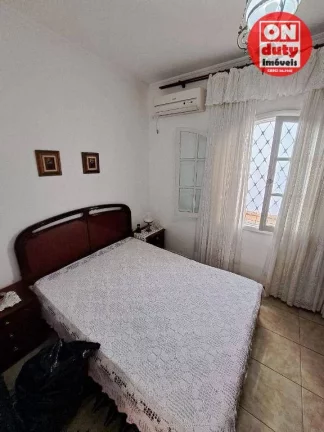 Imagem Casa com edícula à venda - Embaré - Santos/SP