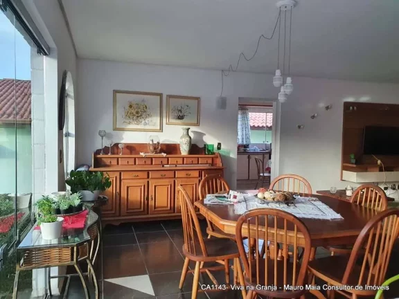 Imagem Casa à venda, 320 m² por R$ 1.340.000,00 - Granja Viana - Cotia/SP
