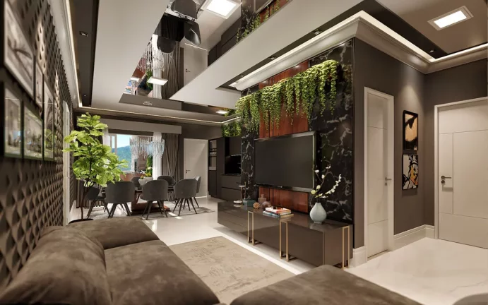 Imagem The Porto Plaza - Apartamento à venda no bairro Perequê - Porto Belo/SC