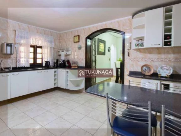 Imagem Casa à venda, 300 m² por R$ 1.100.000,00 - Vila Galvão - Guarulhos/SP