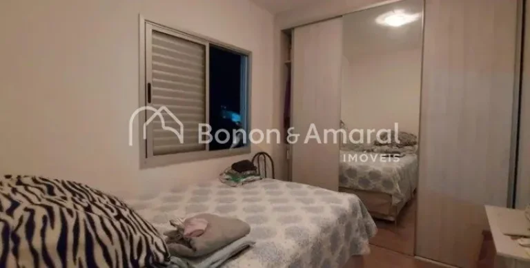Imagem Apartamento localizado no Jardim Myriam, perto do Alphaville Campinas e do CPQD, com fÃ¡cil acesso Ã...