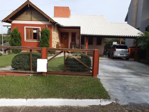 Imagem Casa em Condomínio com 3 Dormitorio(s) localizado(a) no bairro Elsa em Viamão / Rio Grande do Sul Ref.:1231